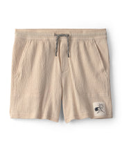 Afbeelding in Gallery-weergave laden, Carter's Kid Boy Beige Beach Shorts
