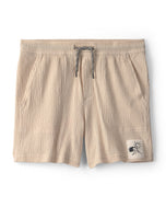 Carter's Kid Boy Beige Beach Shorts