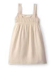 Load image into Gallery viewer, Carter's Kid Girl Ivory Sleeveless Dress
