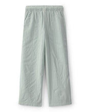 Carregar imagem no visualizador da galeria, Oshkosh Kid Girl Green Wide-Leg Pull-On Pants
