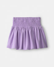 Carregar imagem no visualizador da galeria, Carter's Kid Girl Purple Skirt
