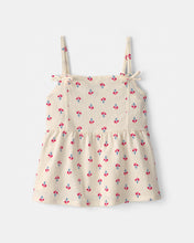 Load image into Gallery viewer, Oshkosh Kid Girl Floral Sleeveless Top
