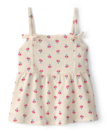 Oshkosh Kid Girl Floral Sleeveless Top
