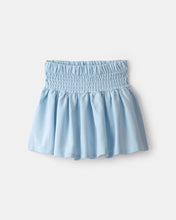 Carregar imagem no visualizador da galeria, Carter's Kid Girl Blue Skirt
