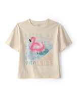 Carter's Kid Girl 'Catch Me Poolside' T-Shirt
