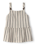 Carter's Kid Girl Striped Sleeveless Top