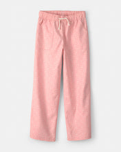 Load image into Gallery viewer, Oshkosh Kid Girl Pink Pull-On Pants
