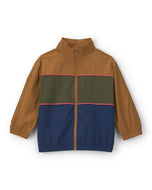 Carter's Kid Boy Multi Color Zip-Up Jacket