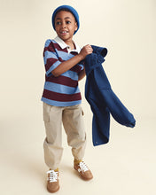 Cargar imagen en el visor de la galería, Carter's Kid Boy Beige Cargo Pants
