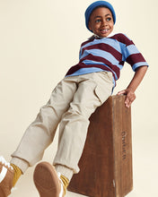 Cargar imagen en el visor de la galería, Carter's Kid Boy Beige Cargo Pants
