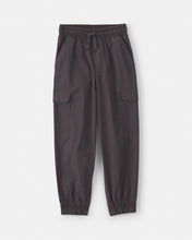 Load image into Gallery viewer, Carter's Kid Boy Grey Cargo Pants
