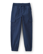 Carter's Kid Boy Navy Blue Cargo Pants