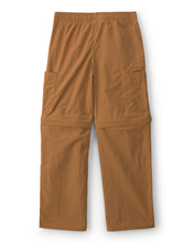Afbeelding in Gallery-weergave laden, Carter's Kid Boy Brown 2-1 Zip-Off Cargo Pants
