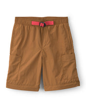 Afbeelding in Gallery-weergave laden, Carter's Kid Boy Brown 2-1 Zip-Off Cargo Pants
