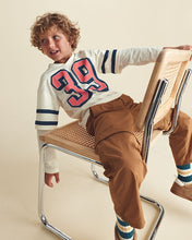 Afbeelding in Gallery-weergave laden, Carter's Kid Boy Brown 2-1 Zip-Off Cargo Pants
