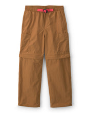 Afbeelding in Gallery-weergave laden, Carter's Kid Boy Brown 2-1 Zip-Off Cargo Pants
