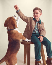 Load image into Gallery viewer, Carter's Kid Boy Teal Pants

