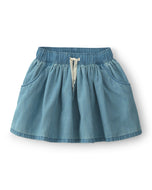 Carter's Kid Girl Chambray Skirt