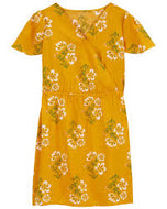 OshKosh Kid Girl Yellow Floral Dress