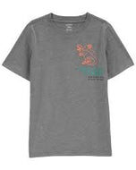 Carter's Kid Boy Grey Tee