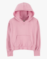 Oshkosh Kid Girl Pink Hoodie