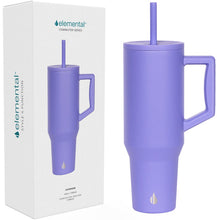 Load image into Gallery viewer, Elemental Commuter Tumbler 1180ml - Lavender
