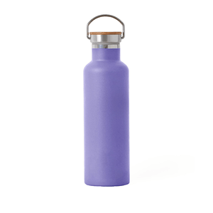 Elemental Classic 750ml Stainless Steel Water Bottle - Lavender
