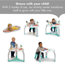 Carregar imagem no visualizador da galeria, Tiny Love 5-in-1 Stationary Activity Center - Magical Tales
