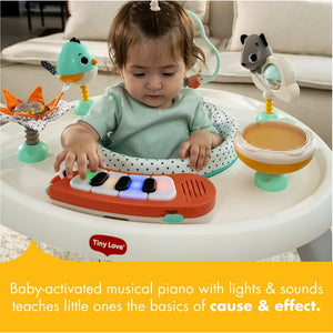 Tiny Love 5-in-1 Stationary Activity Center - Magical Tales
