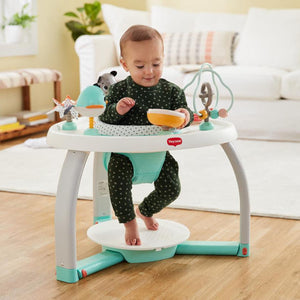 Tiny Love 5-in-1 Stationary Activity Center - Magical Tales