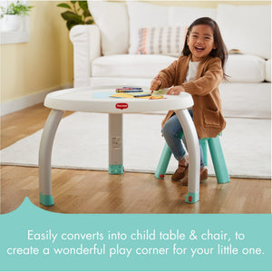 Tiny Love 5-in-1 Stationary Activity Center - Magical Tales
