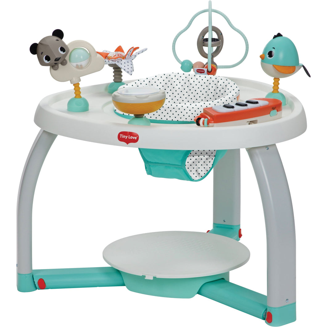 Tiny Love 5-in-1 Stationary Activity Center - Magical Tales