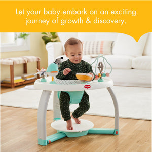 Tiny Love 5-in-1 Stationary Activity Center - Magical Tales