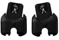 Maxi-Cosi Baby Car Seat Adapter Set (L&R)