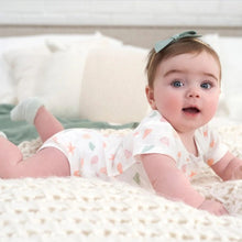 Load image into Gallery viewer, Gerber 3pc Baby Girl Making Waves Bodysuit Set
