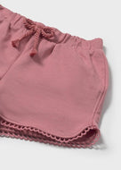 Mayoral Toddler Girl Colorete Shorts