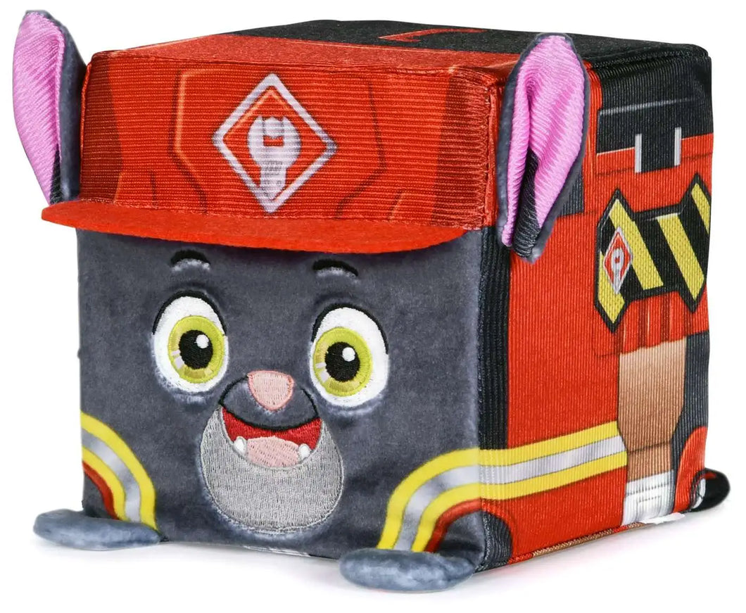 Paw Patrol Rubble & Crew Plush Toy