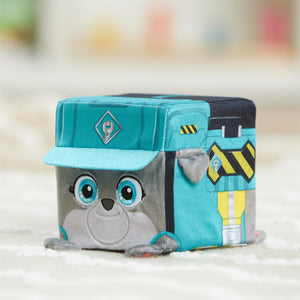 Paw Patrol Rubble & Crew Plush Toy