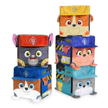 Carregar imagem no visualizador da galeria, Paw Patrol Rubble &amp; Crew Plush Toy
