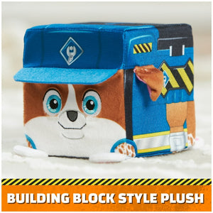 Paw Patrol Rubble & Crew Plush Toy