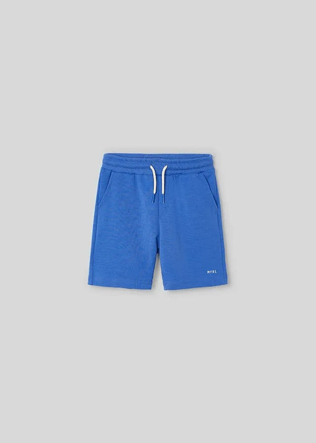 Short de sarja verde prefeitol baby boy chino