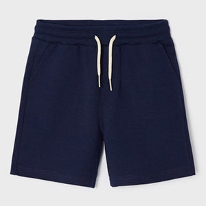 Mayoral Kid Boy Navy Shorts