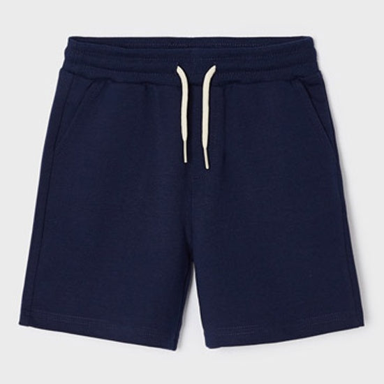 Mayoral Kid Boy Navy Shorts