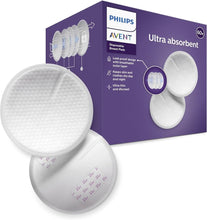 Afbeelding in Gallery-weergave laden, Avent Disposable Breast Pads (60pcs)
