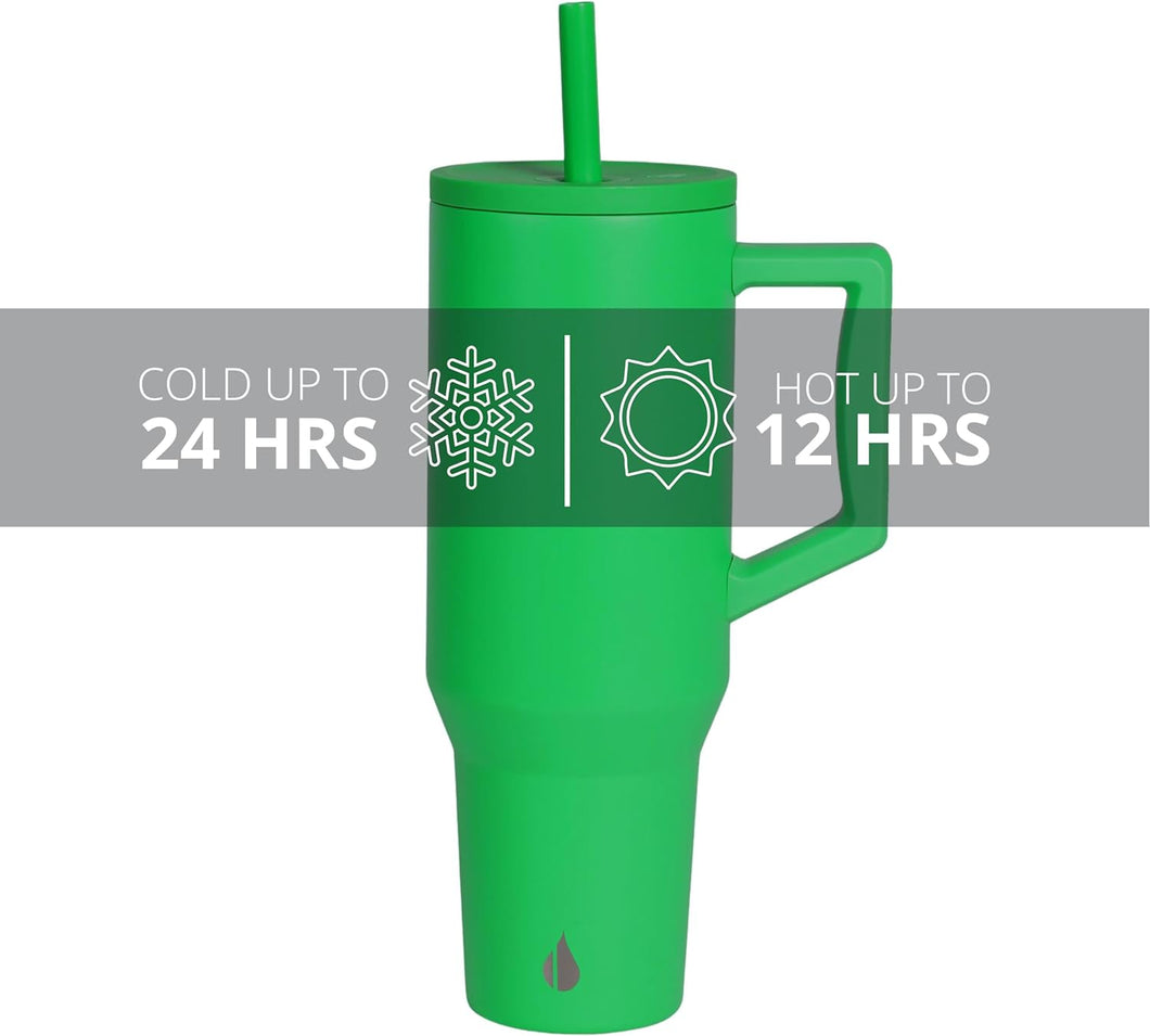 Elemental Commuter Tumbler 1180ml - Green