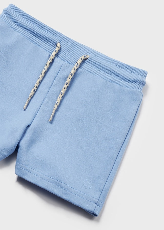 Mayoral Baby Boy Blue Shorts