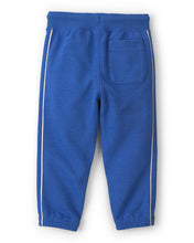 Load image into Gallery viewer, Carter's Toddler Boy Blue 'Let's Play' Joggers
