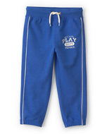 Carter's Toddler Boy Blue 'Let's Play' Joggers