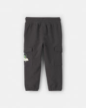 Load image into Gallery viewer, Carter's Toddler Boy Space Dino Print Joggers
