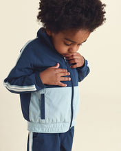 Afbeelding in Gallery-weergave laden, Carter's Toddler Boy Blue Zip-Up Jacket
